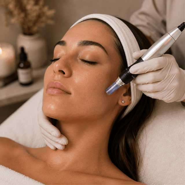 Microneedling Facial  Set of 6 at Heidi Clanton in Queen Creek, AZ